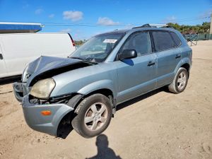 Hyundai Tucson 2.0L 4 2007