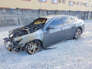 Nissan Maxima 3.5L 6 2012