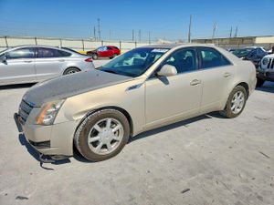 Cadillac CTS 3.6L 6 2008