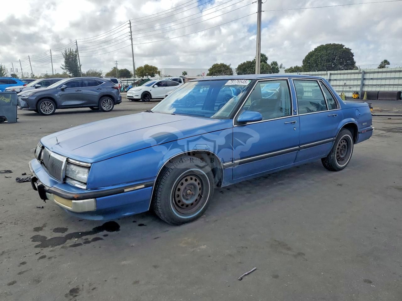 Buick LeSabre 3.8L 6 1990