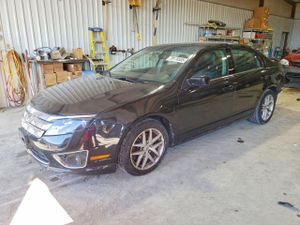 Ford Fusion 2.5L 4 2010