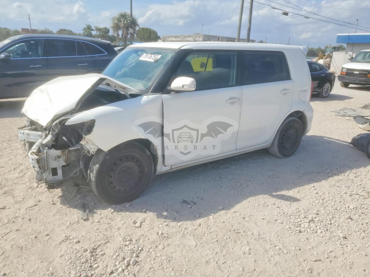 Scion xB 2.4L 4 2014