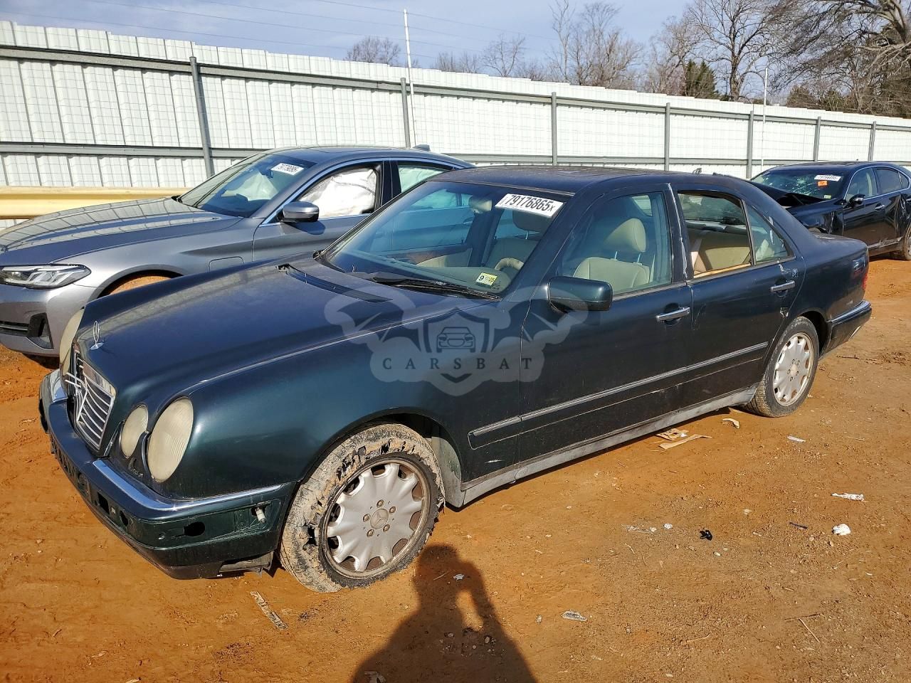 Mercedes-Benz E 3.2L 6 1997