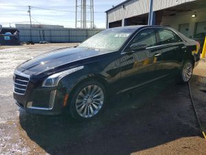 Cadillac CTS 3.6L 6 2015