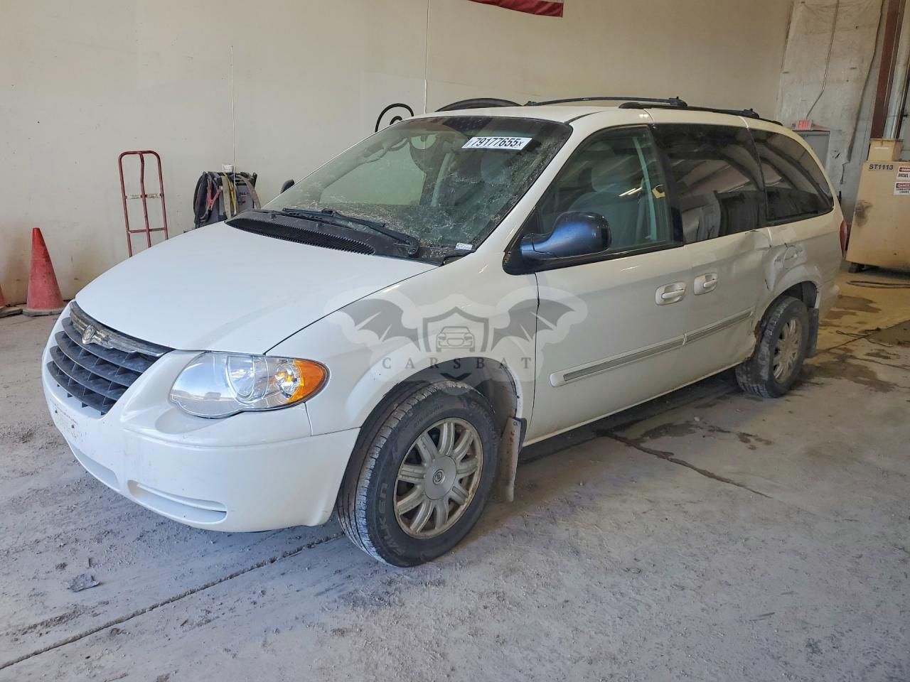 Chrysler Town & Country 2005