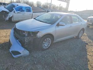Toyota Camry 2.5L 4 2012