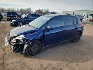 Nissan Versa 1.8L 4 2009
