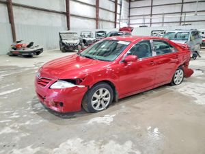 Toyota Camry 2.5L 4 2011