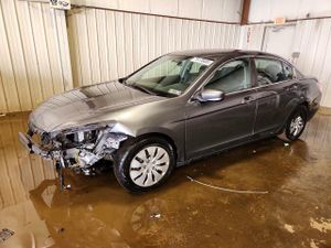 Honda Accord 2.4L 4 2012