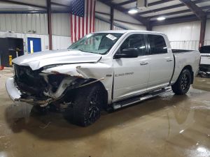 Dodge RAM 5.7L 8 2012