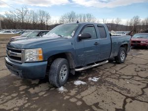 Chevrolet Silverado 1500 4.8L 8 2011