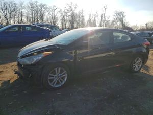 Hyundai Elantra 1.8L 4 2012