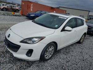 Mazda 3 2.0L 4 2013