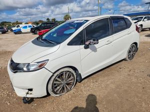 Honda Fit 1.5L 4 2015