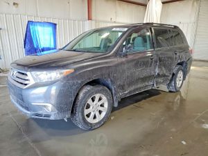 Toyota Highlander 3.5L 6 2012