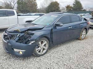 Nissan Altima 2.5L 4 2013