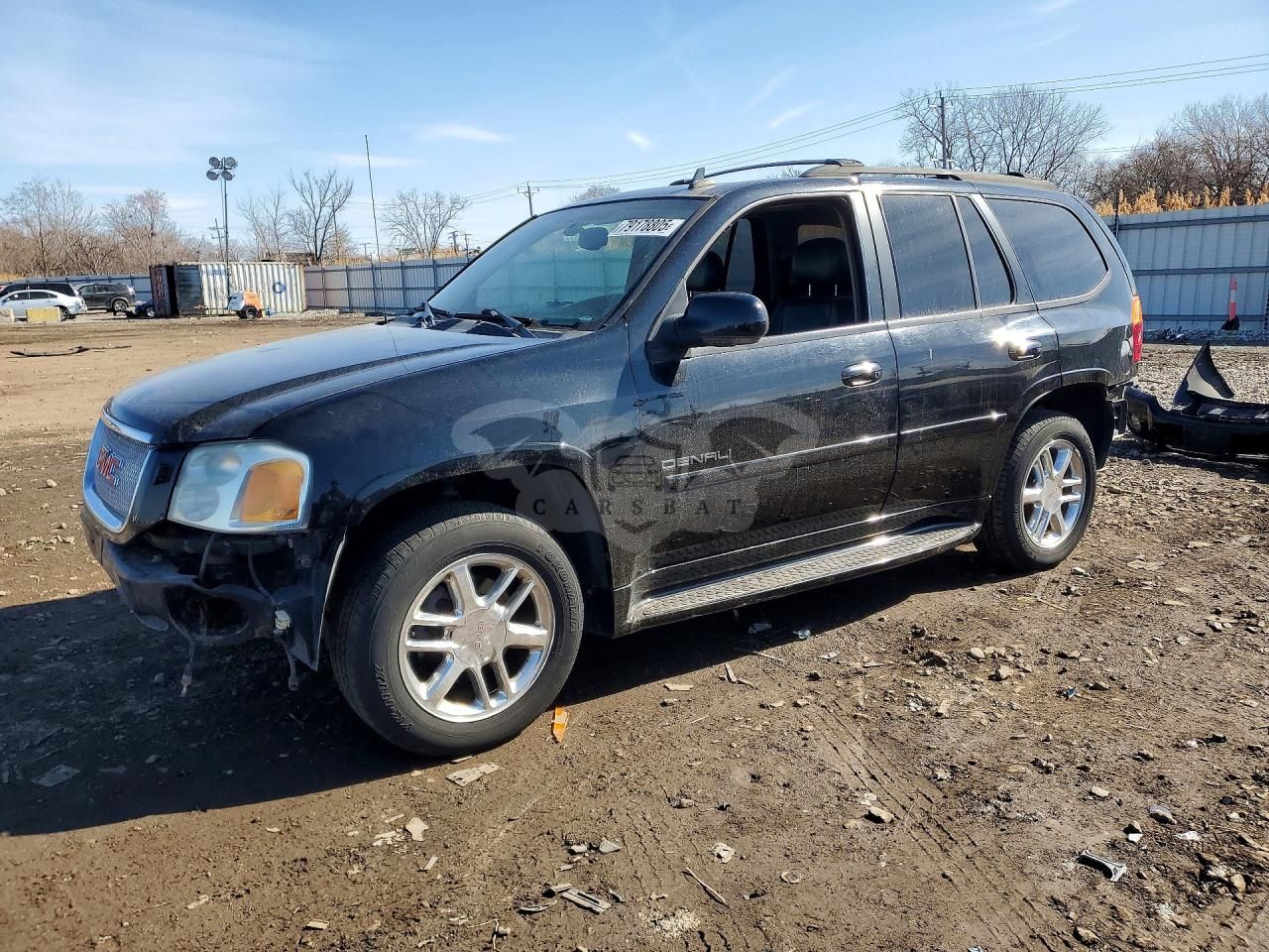 GMC Envoy 5.3L 8 2007