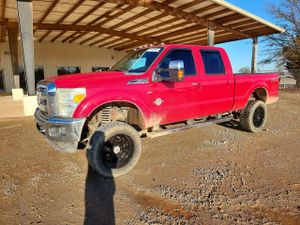 Ford F-350 6.7L 8 2011