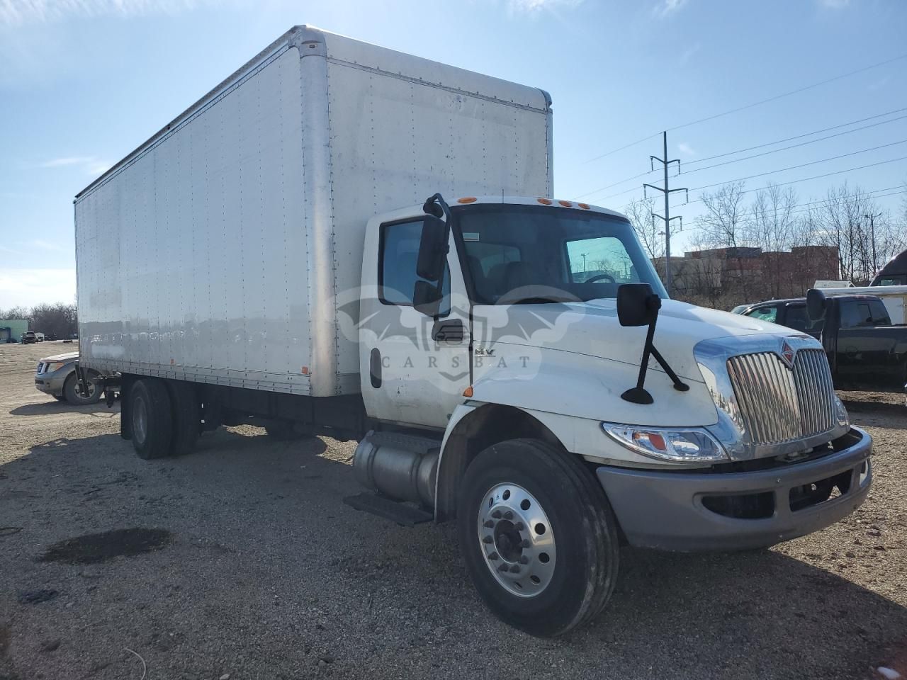 International MV Series 6.7L 6 2023