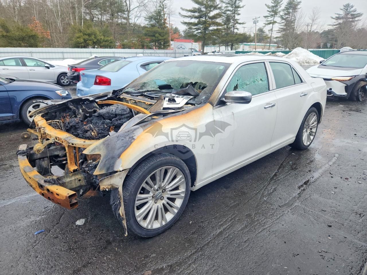 Chrysler 300 2011