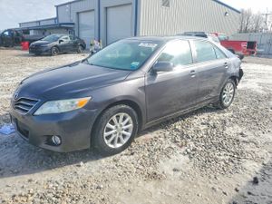 Toyota Camry 2.5L 4 2011