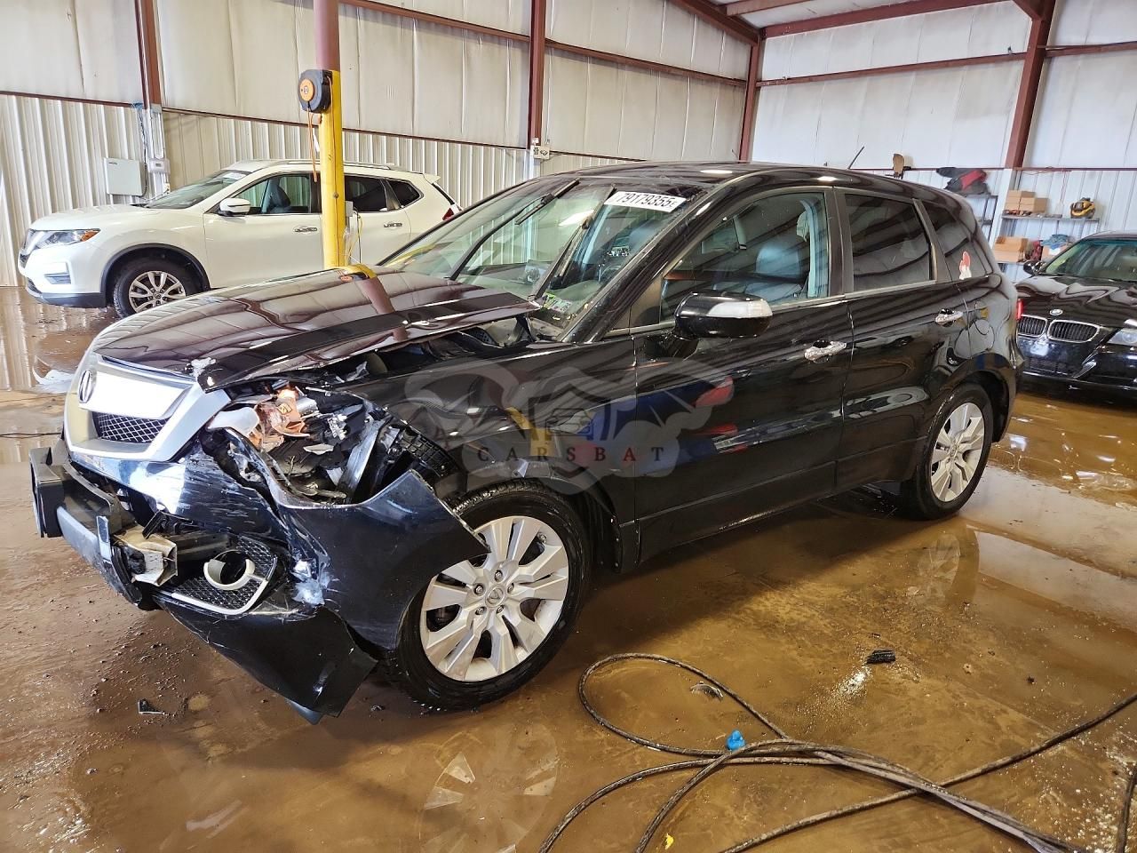 Acura RDX 2.3L 4 2012