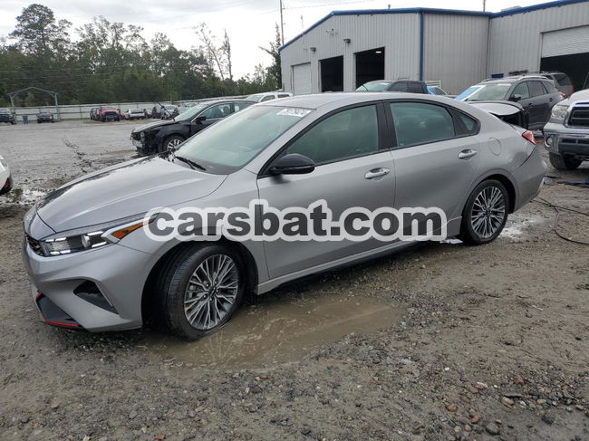 Kia Cerato (Forte) 2  L  4 2023