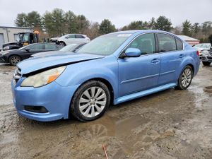 Subaru Legacy 3.6L 6 2011
