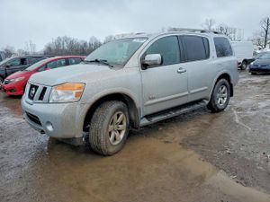 Nissan Armada 5.6L 8 2008