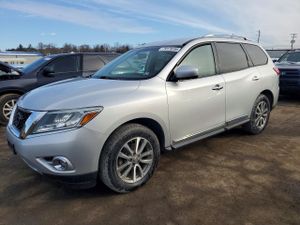 Nissan Pathfinder 3.5L 6 2013