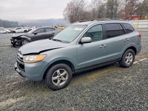 Hyundai Santa Fe 2.7L 6 2007