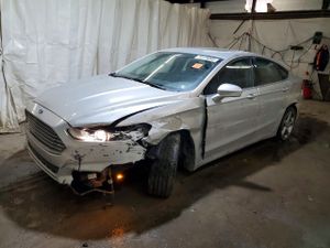 Ford Fusion 1.5L 4 2014