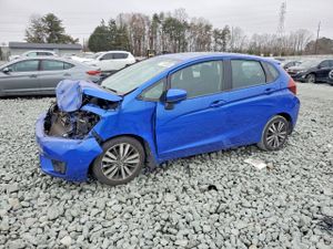 Honda Fit 1.5L 4 2015