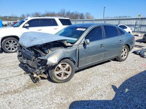 Hyundai Azera 3.3L 6 2007