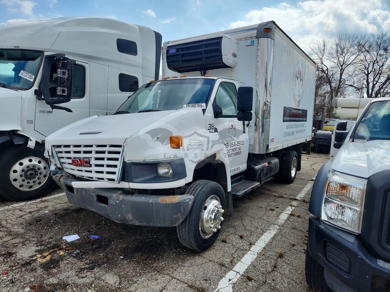 GMC C/K Series 2005