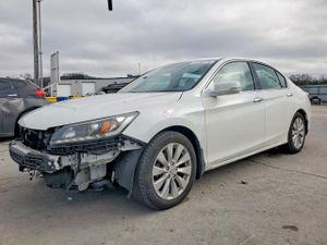 Honda Accord 3.5L 6 2014