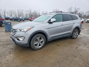 Hyundai Santa Fe 3.3L 6 2015