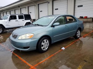 Toyota Corolla 1.8L 4 2006