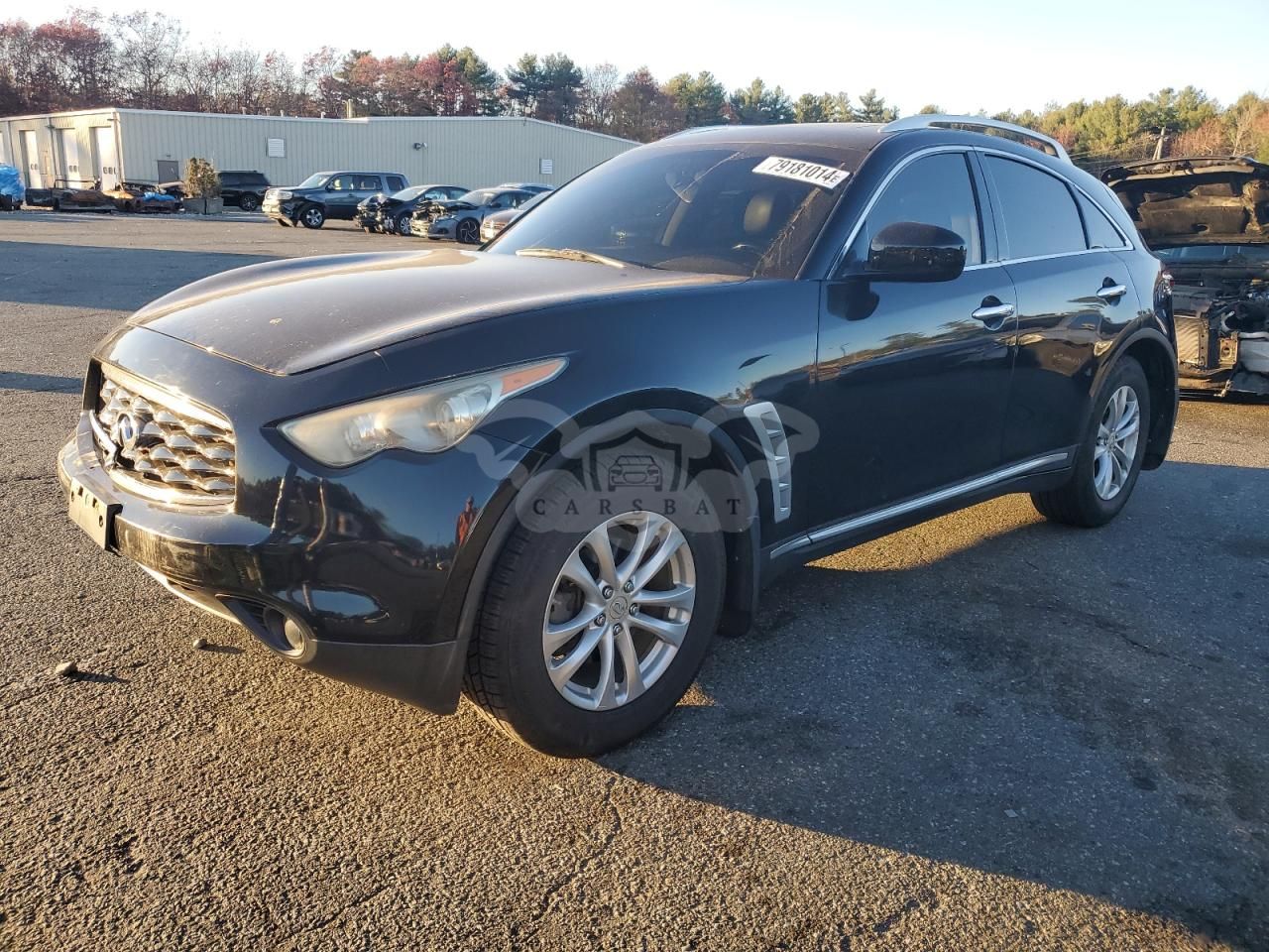 Infiniti FX 3.5L 6 2010