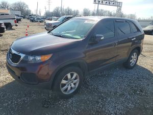 Kia Sorento 2.4L 4 2013