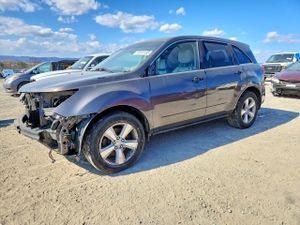 Acura MDX 3.7L 6 2012