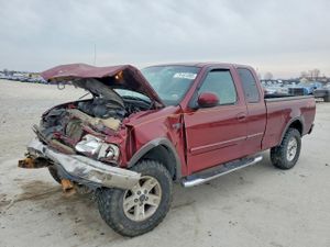Ford F-150 5.4L 8 2003