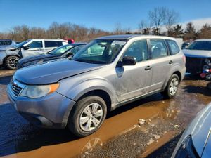 Subaru Forester 2.5L 4 2010