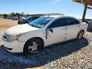 Saturn Aura 3.5L 6 2007