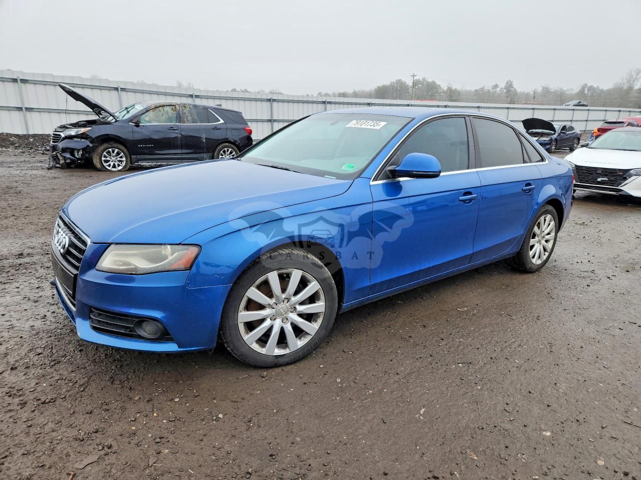 Audi A4 3.2L 6 2009