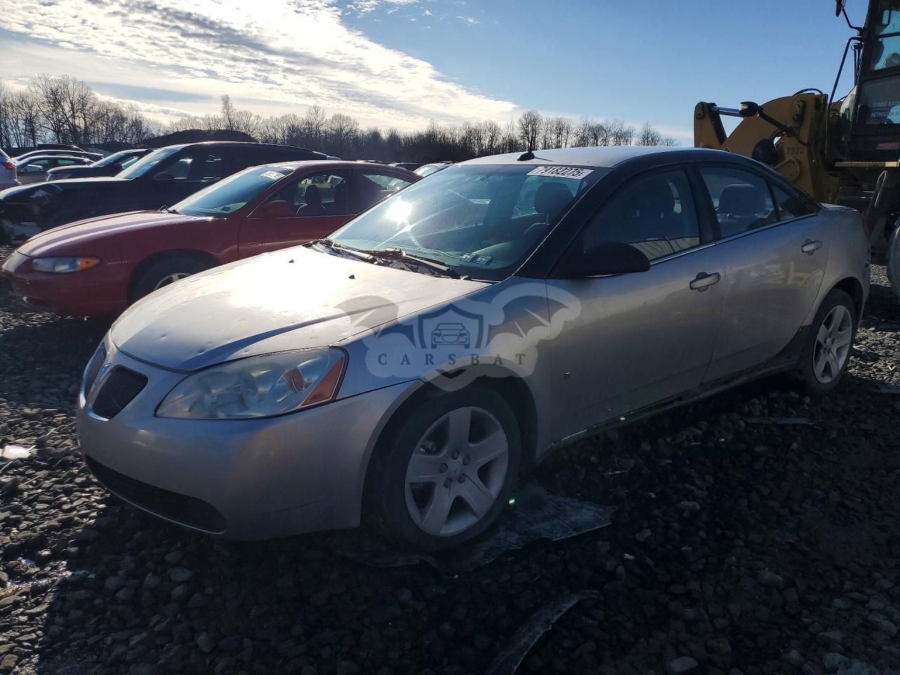 Pontiac G6 2.4L 4 2008
