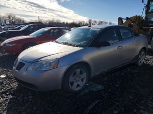 Pontiac G6 2.4L 4 2008