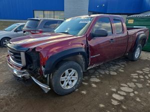 GMC Sierra 5.3L 8 2008