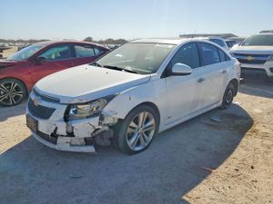 Chevrolet Cruze 1.4L 4 2012