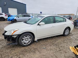 Nissan Altima 2.5L 4 2011